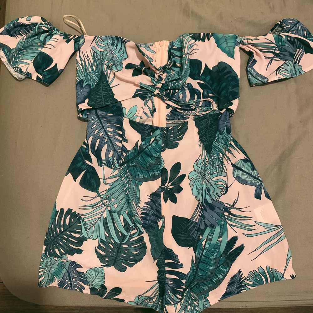 LF romper